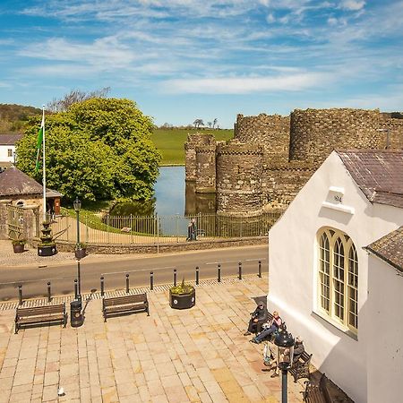 Castle Court Hotel Beaumaris Eksteriør billede