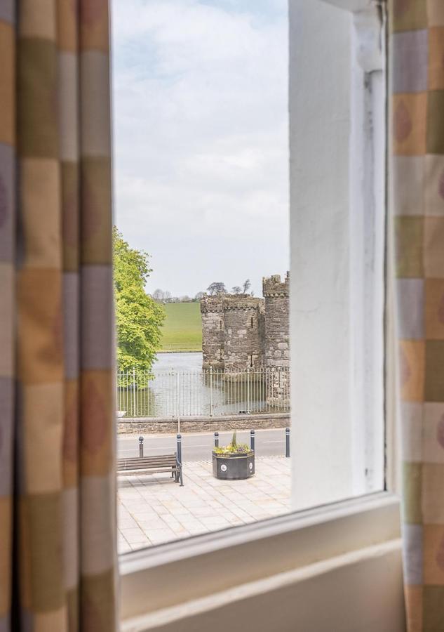 Castle Court Hotel Beaumaris Eksteriør billede