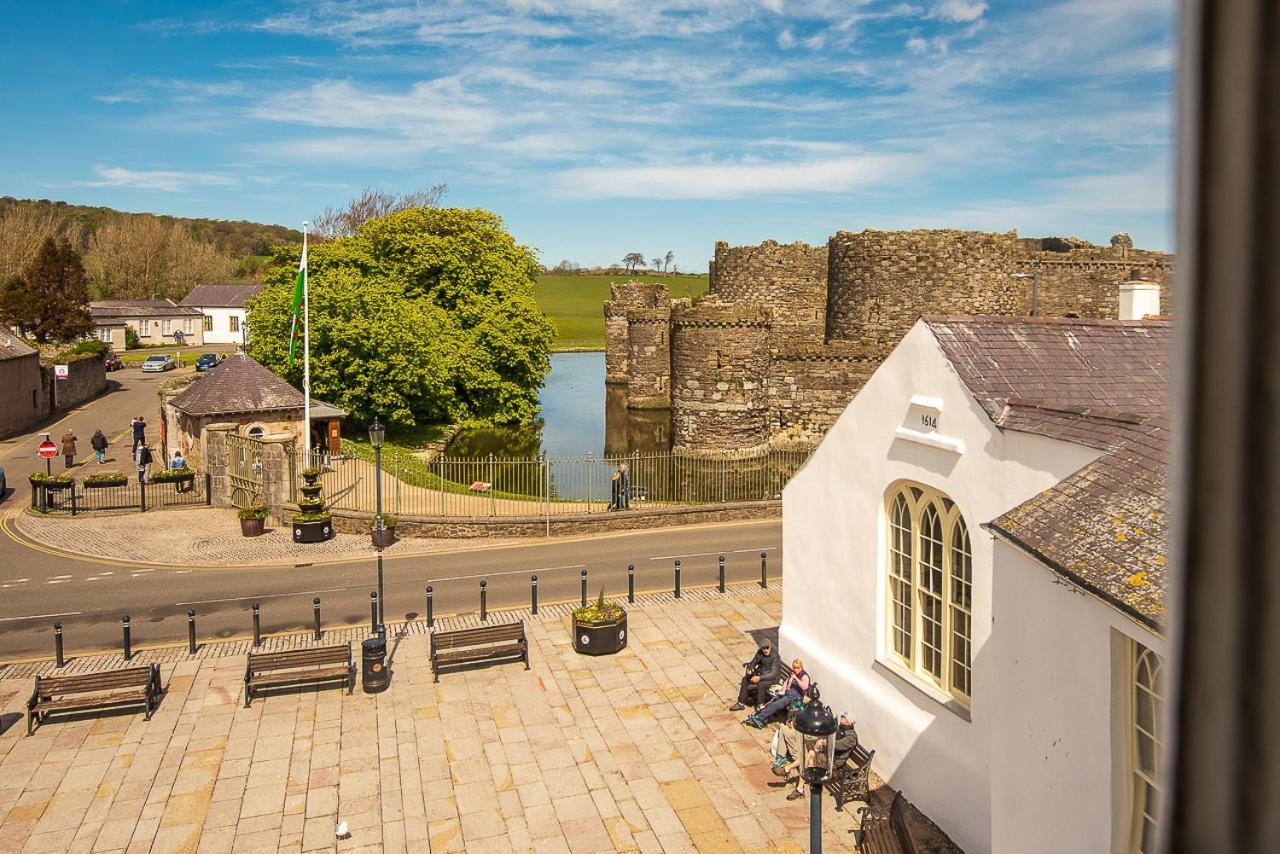 Castle Court Hotel Beaumaris Eksteriør billede