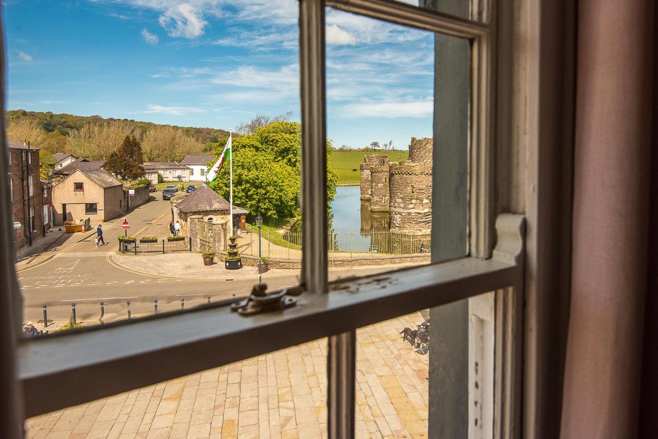 Castle Court Hotel Beaumaris Eksteriør billede