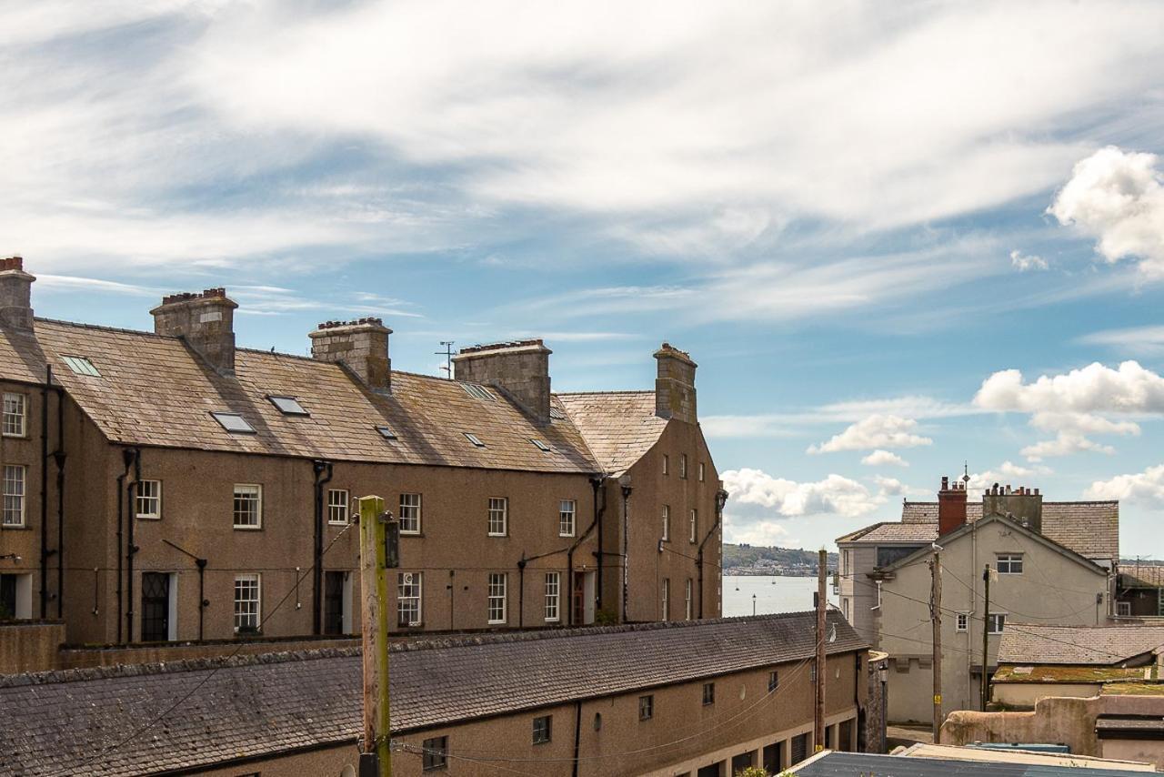 Castle Court Hotel Beaumaris Eksteriør billede