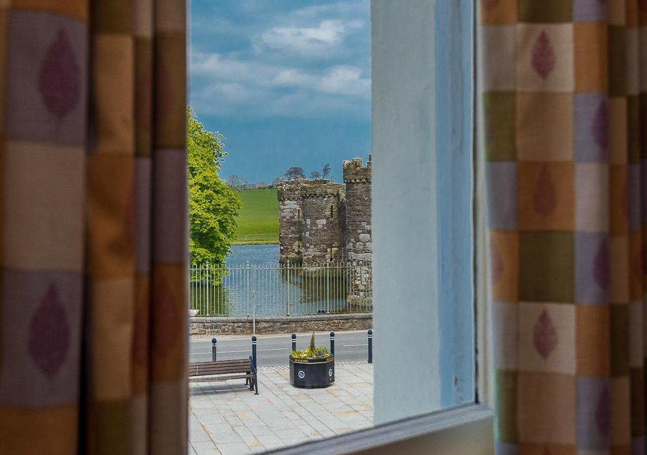 Castle Court Hotel Beaumaris Eksteriør billede