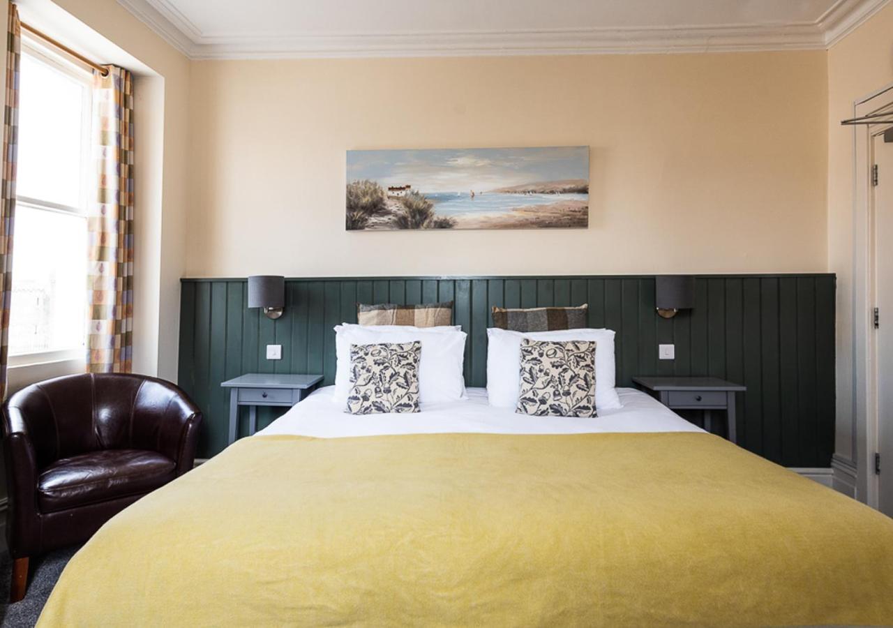 Castle Court Hotel Beaumaris Eksteriør billede