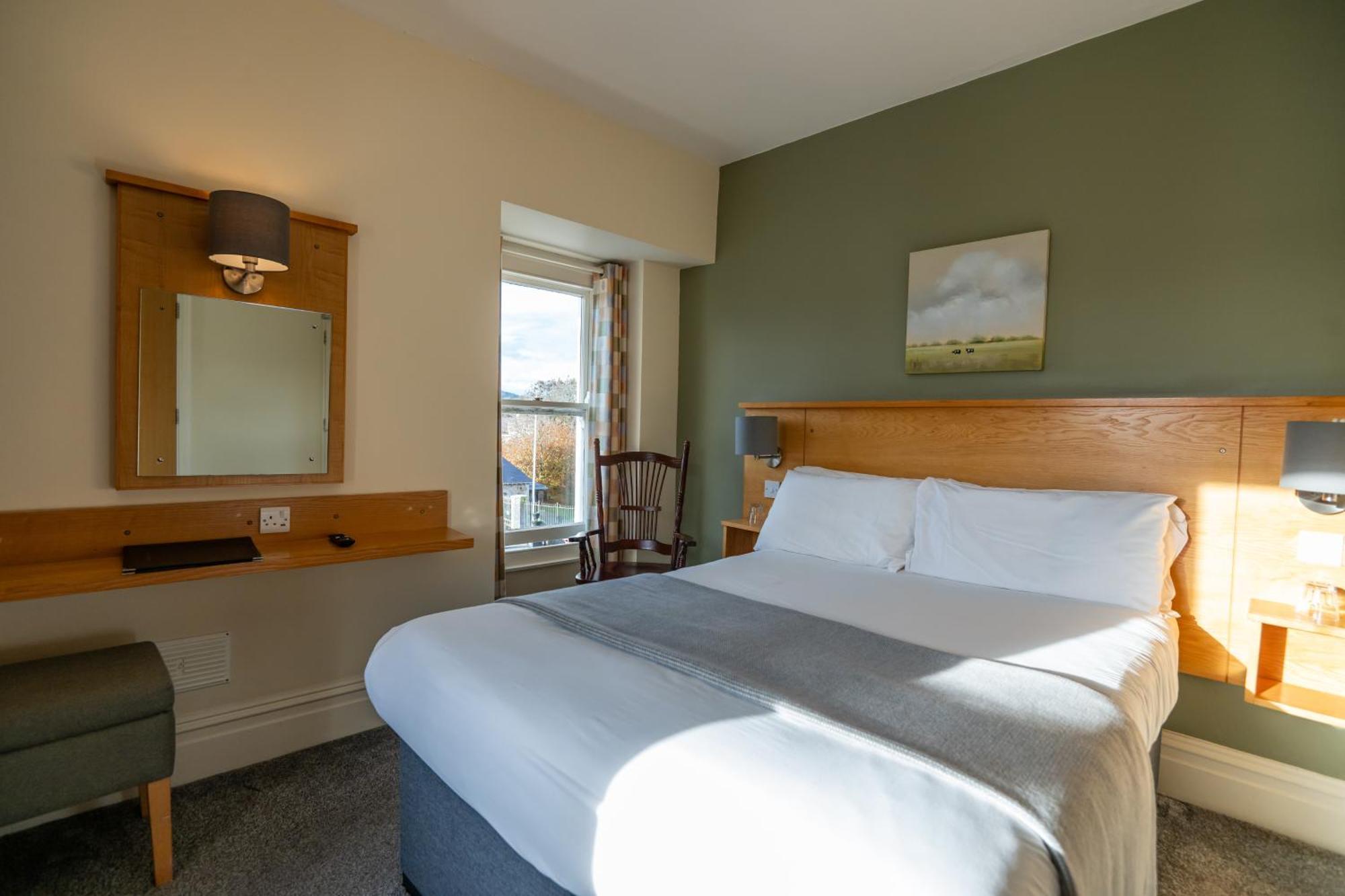 Castle Court Hotel Beaumaris Eksteriør billede