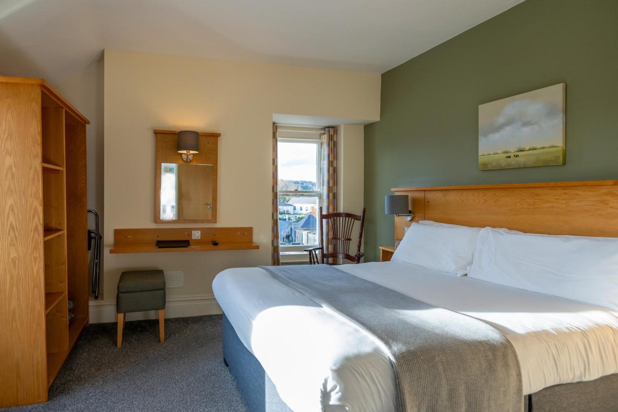 Castle Court Hotel Beaumaris Eksteriør billede