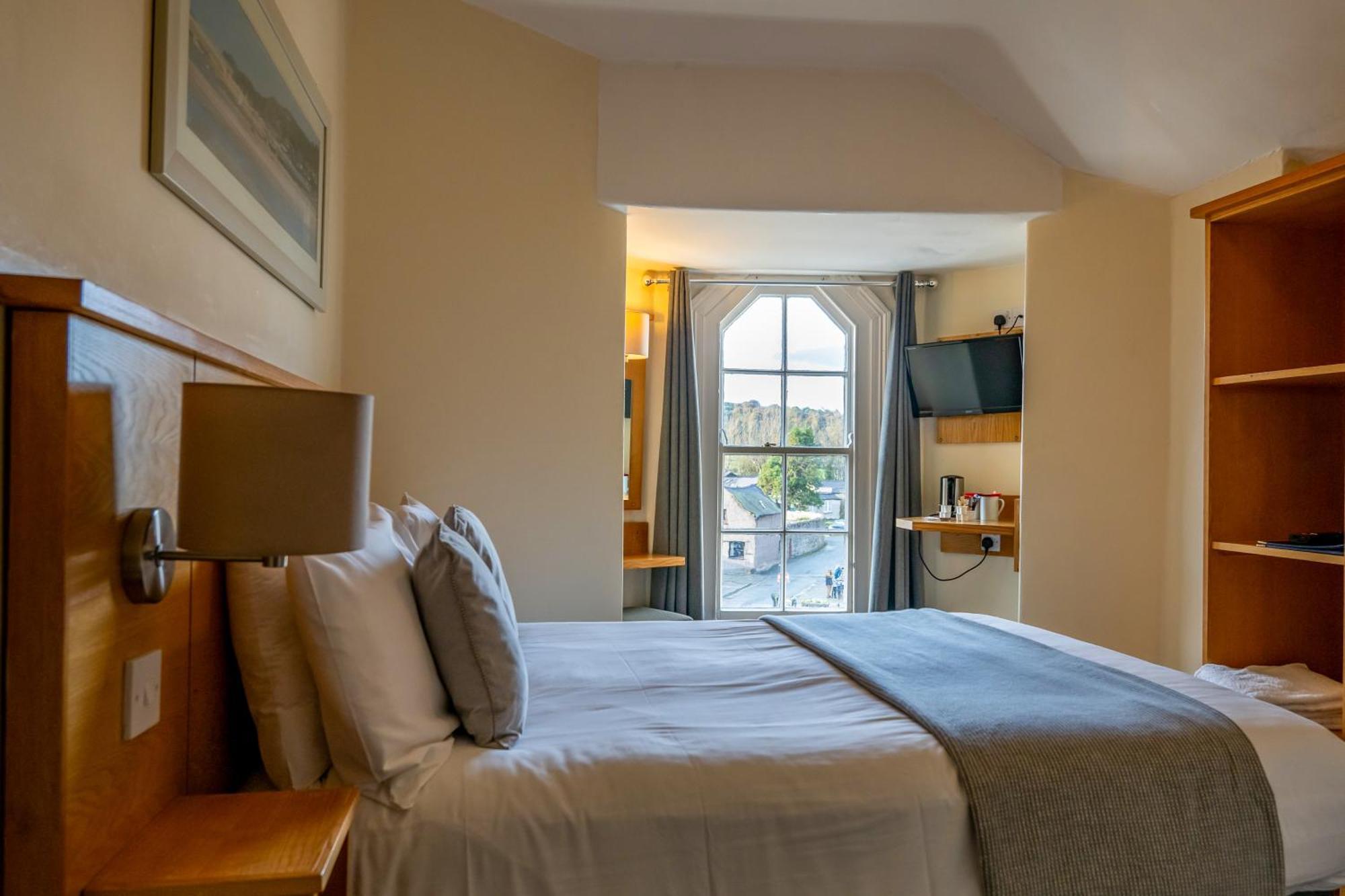 Castle Court Hotel Beaumaris Eksteriør billede