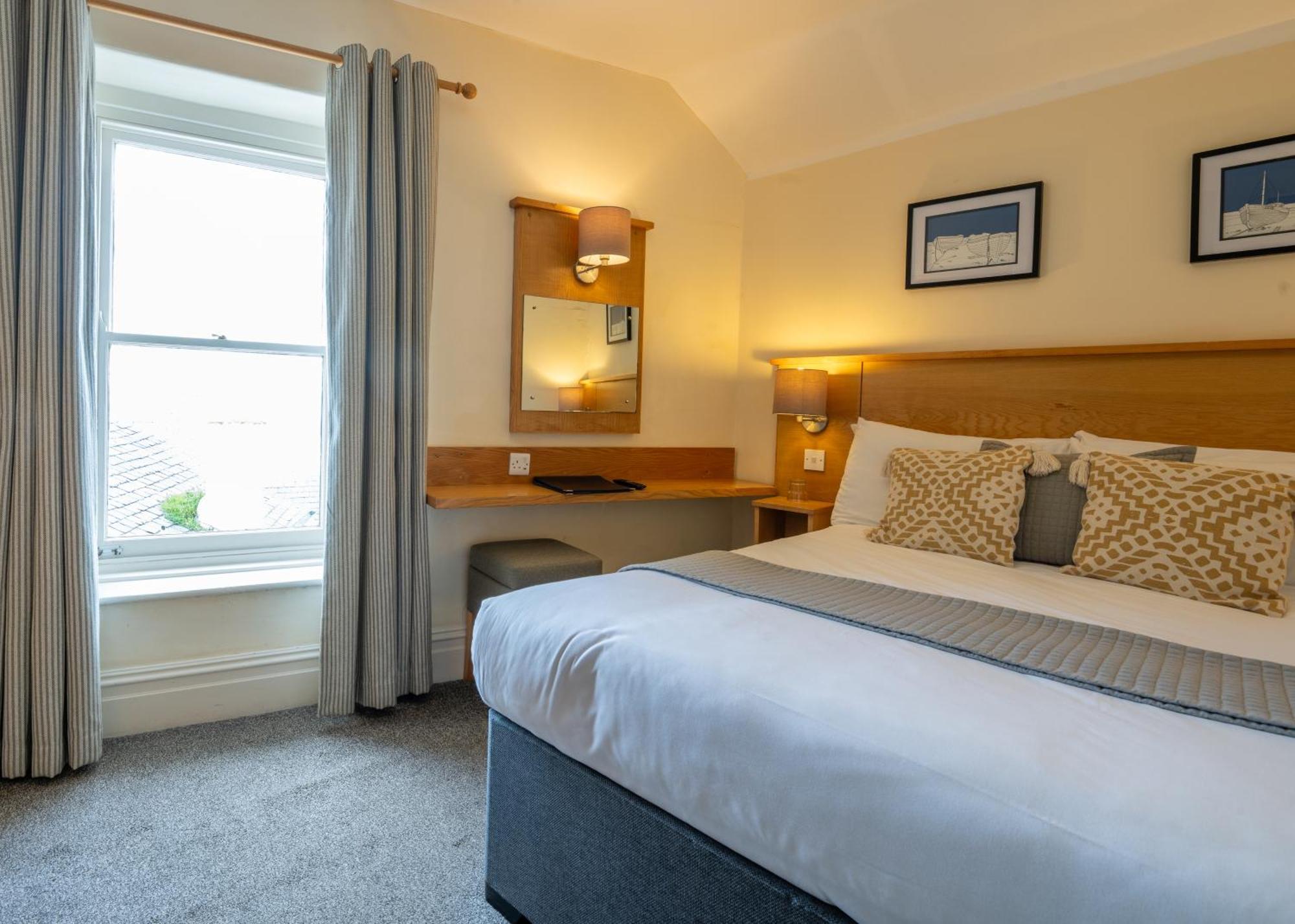 Castle Court Hotel Beaumaris Eksteriør billede