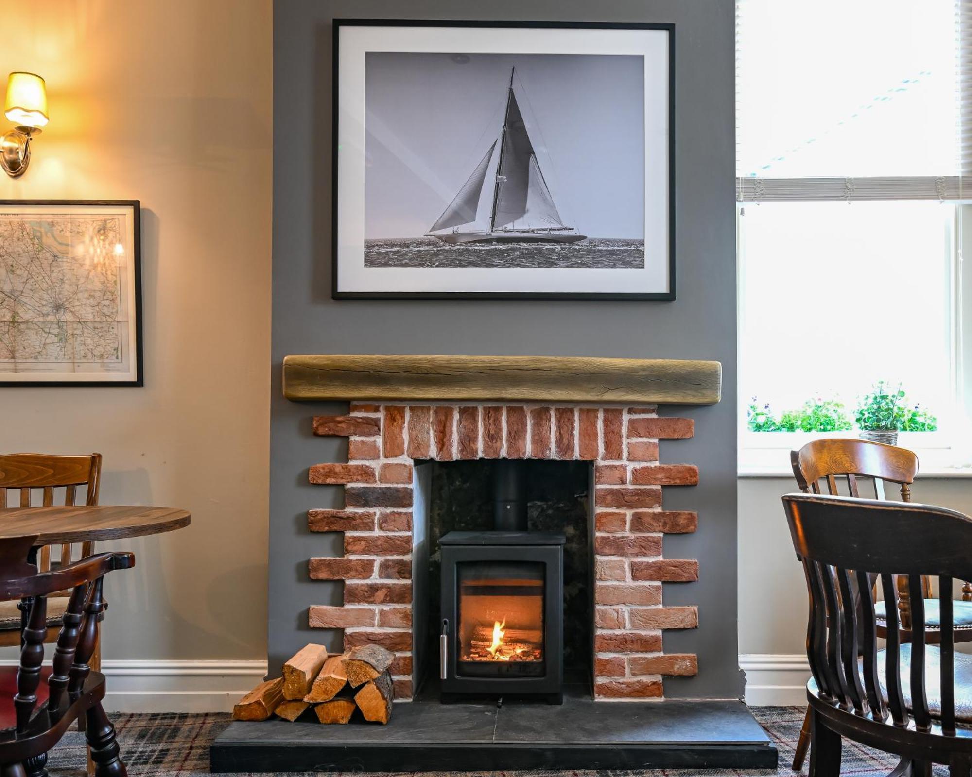 Castle Court Hotel Beaumaris Eksteriør billede